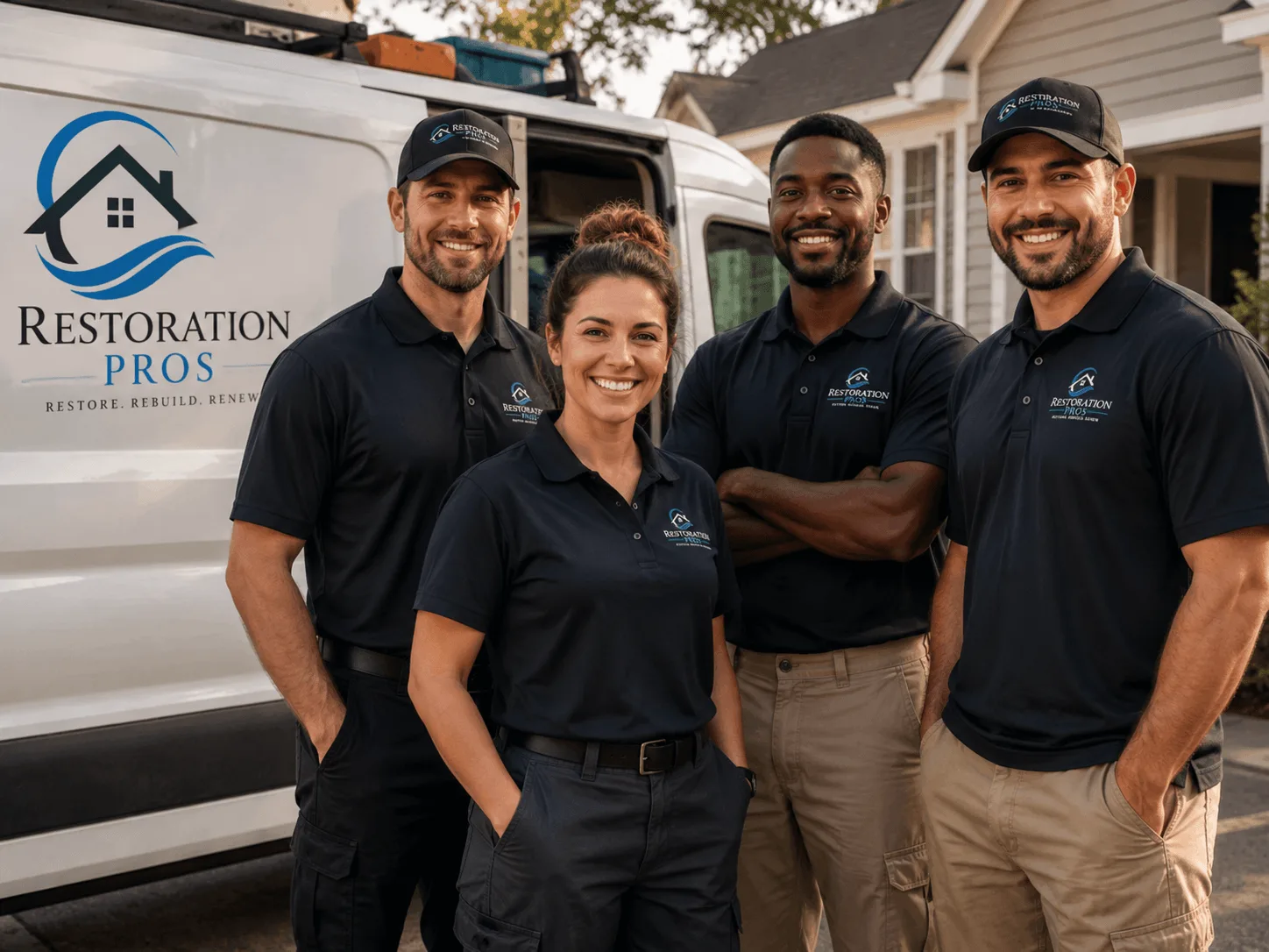Professional Flood Damage Restoration Services in Harvest, AL